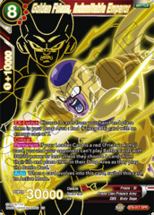 Golden Frieza, Indomitable Emperor - BT6-017 - SPR