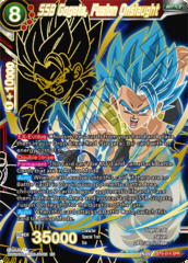 SSB Gogeta, Fusion Onslaught - BT6-014 - SPR