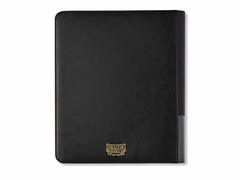 Dragon Shield - Card Codex - Zipster Binder - Black