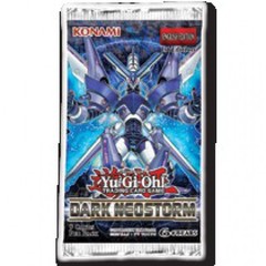 Dark Neostorm Booster Pack 1st Edition