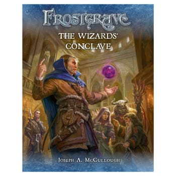 Frostgrave: The Wizards Conclave