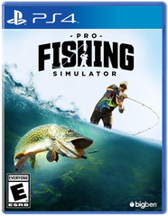 Pro Fishing Simulator