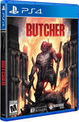 Butcher