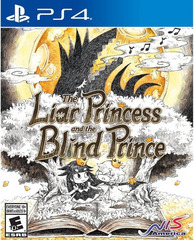 The Liar Princess and the Blind Prince