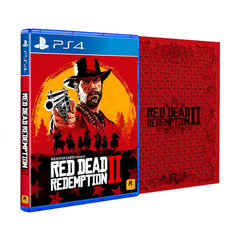 Red Dead Redemption 2 [Steelbook Edition]