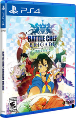 Battle Chef Brigade Deluxe