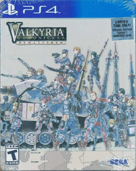 Valkyria Chronicles Remastered [Steelbook Edition]