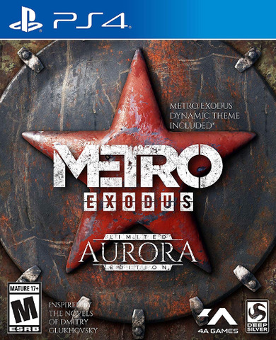 Metro Exodus [Aurora Limited Edition]