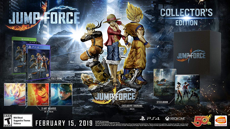 Jump Force [Collectors Edition]