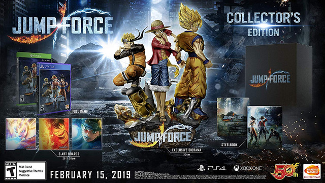 Jump Force [Collectors Edition]