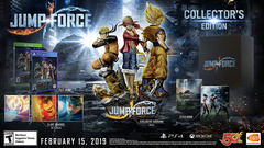 Jump Force [Collector's Edition]