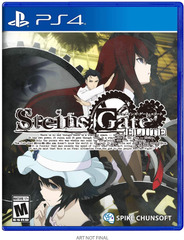 Steins Gate Elite