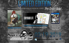 Steins Gate Elite [Limited Edition]