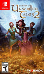 The Book of Unwritten Tales 2