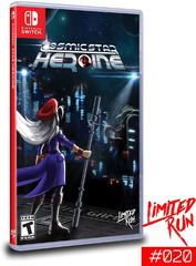 Cosmic Star Heroine