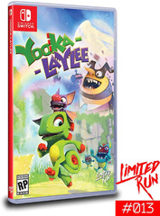 Yooka-Laylee