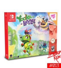 Yooka-Laylee [Collector's Edition]