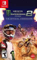 Monster Energy Supercross 2