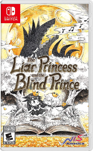 The Liar Princess and the Blind Prince