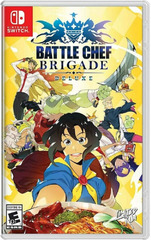 Battle Chef Brigade Deluxe