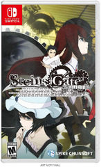 Steins Gate Elite