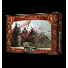 A Song Of Ice And Fire: Tabletop Miniatures Game - Knights Of Casterly Rock