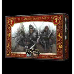 A Song Of Ice And Fire: Tabletop Miniatures Game - Lannister Mountain'S Men