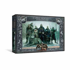 A Song Of Ice And Fire: Tabletop Miniatures Game - Stark Heroes #1