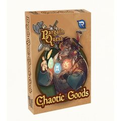 Bargain Quest: Chaotic Goods Expansion