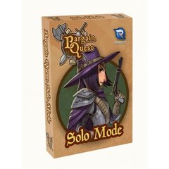 Bargain Quest: Solo Mode Expansion