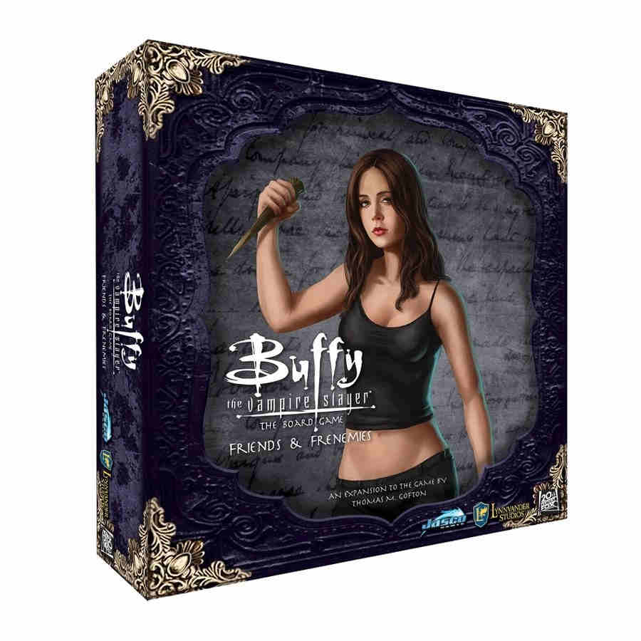 Buffy The Vampire Slayer: Friends And Frenemies Expansion