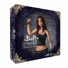 Buffy The Vampire Slayer: Friends And Frenemies Expansion