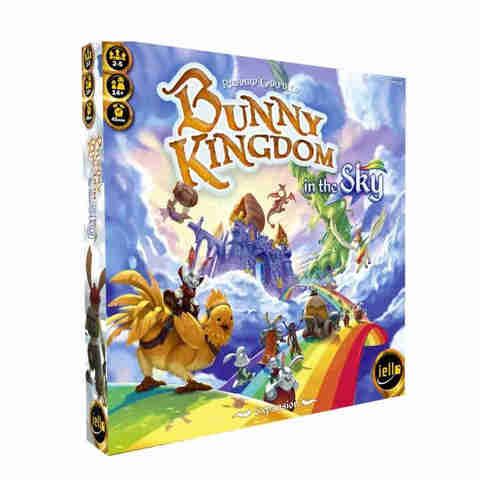 Bunny Kingdom: In The Sky Expansion