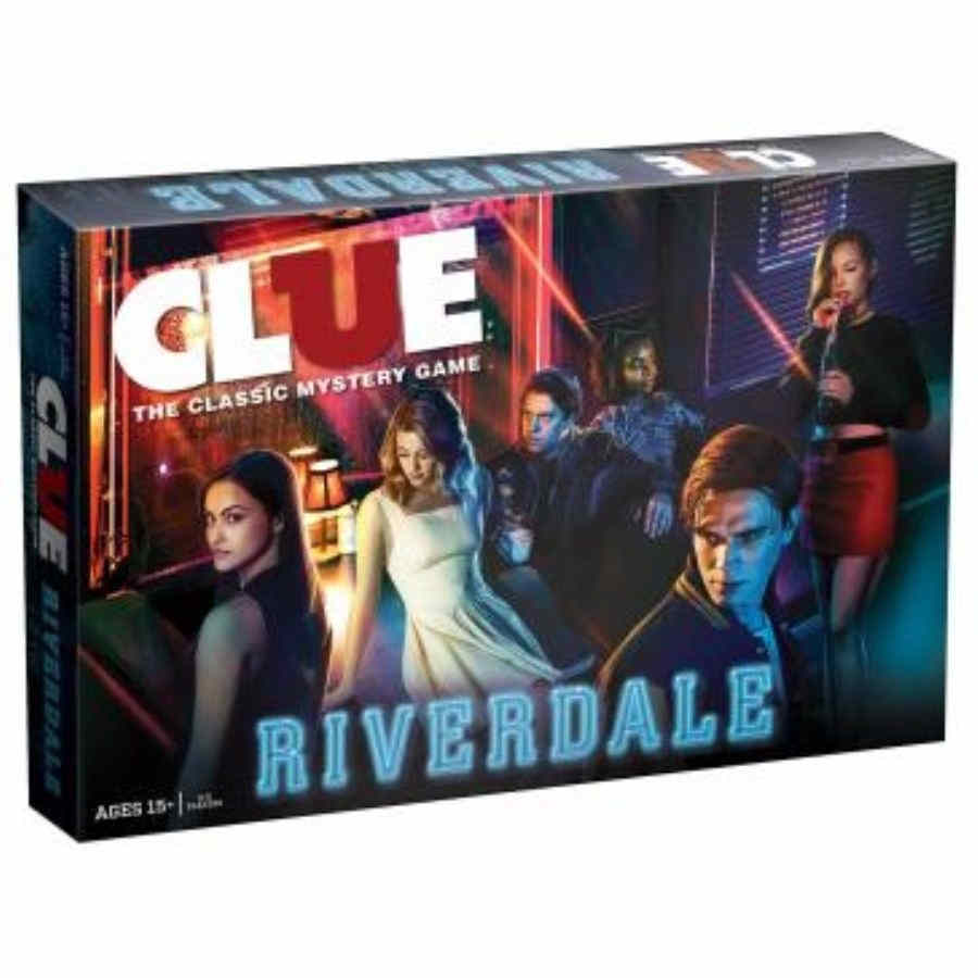Clue: Riverdale