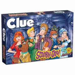 Clue: Scooby-Doo