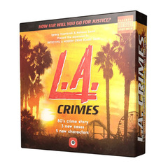 Detective: L.A. Crimes Expansion