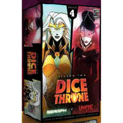 Dice Trone: Season Two - Seraph Vs Vampire Lord