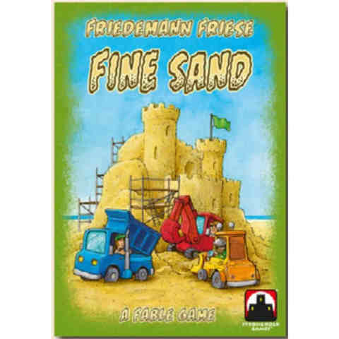 Fine Sand