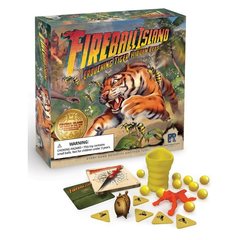 Fireball Island: Crouching Tiger Hidden Bees