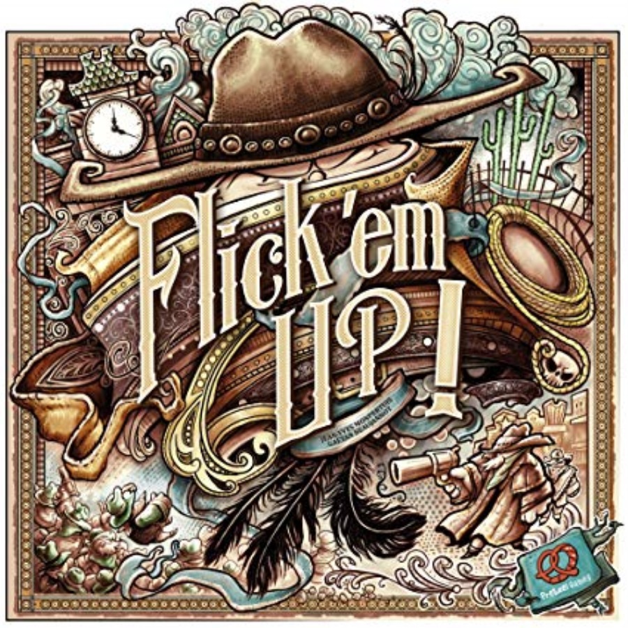 Flick Em Up - Third Edition