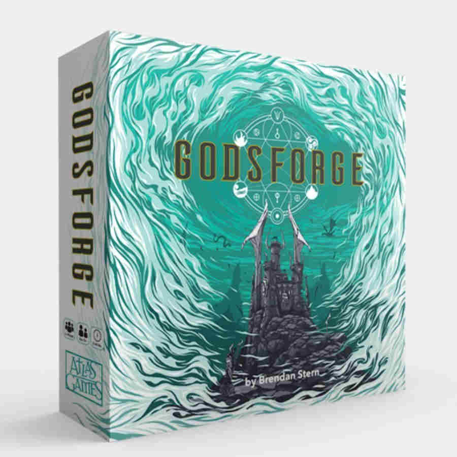 Godsforge Demo Godsforge Demo