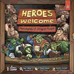 Heroes Welcome: Merchants Of Dragon Reach