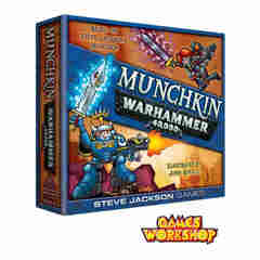 Munchkin: Warhammer 40,000