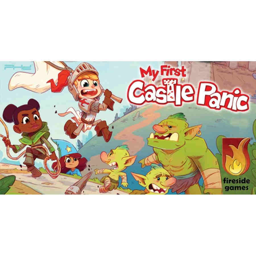 My First Castle Panic