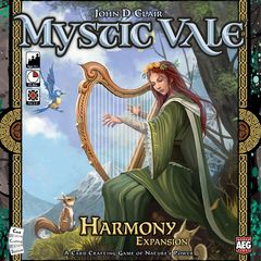 Mystic Vale: Harmony