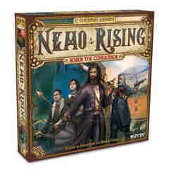 Nemo Rising: Robur The Conqueror