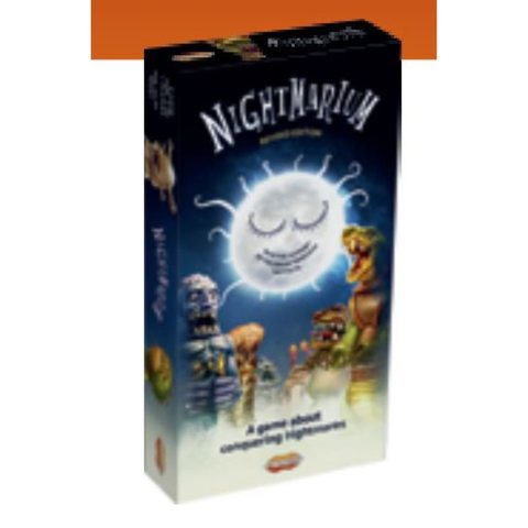 Nightmarium - Revised Edition