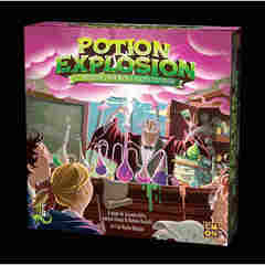 PTN101 Potion Explosion: 2Nd Edition