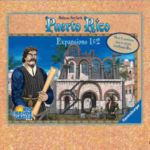 Puerto Rico: Expansions 1 And 2