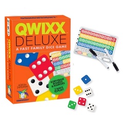 Qwixx Deluxe